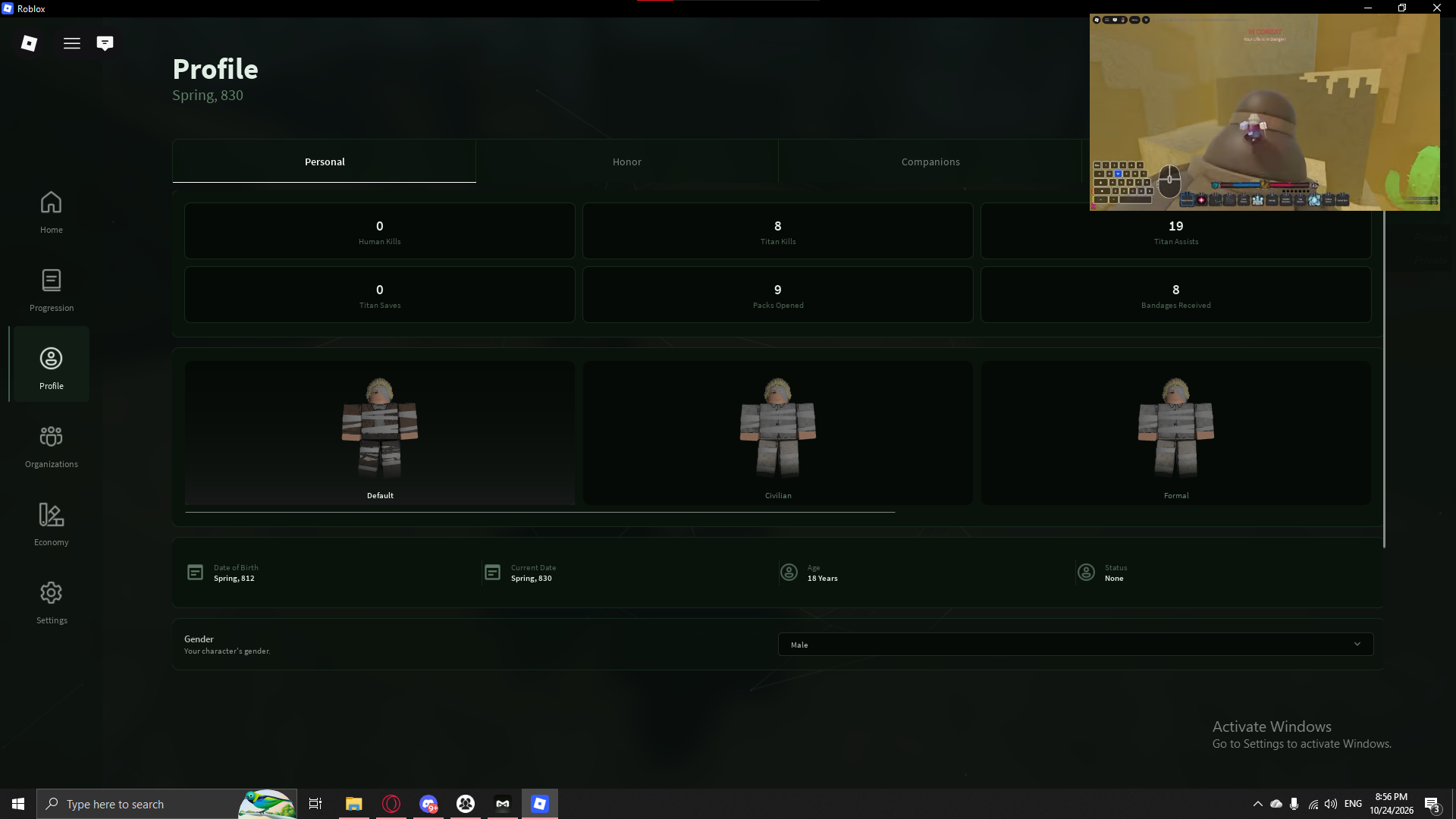 Proof