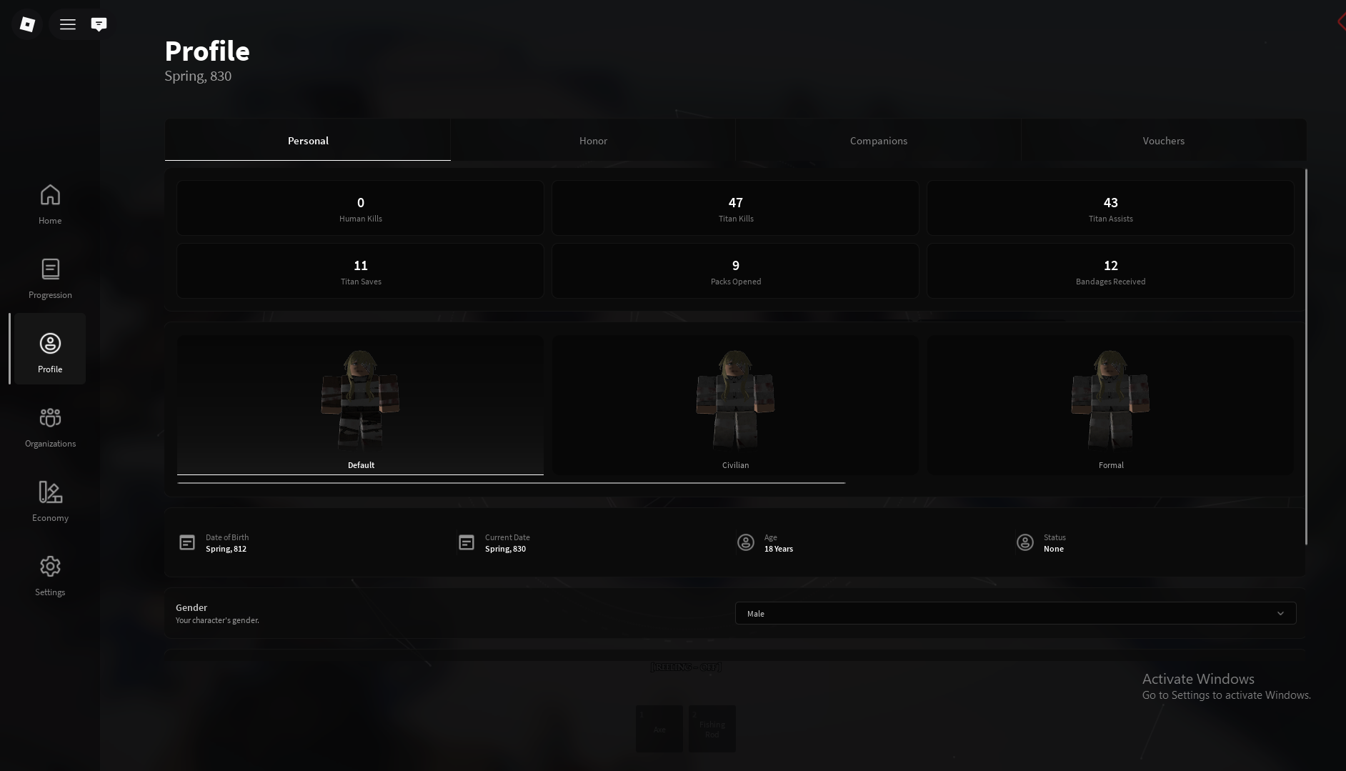 Proof